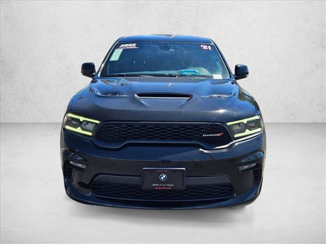 Used 2021 Dodge Durango R/T AWD/4WD video 2