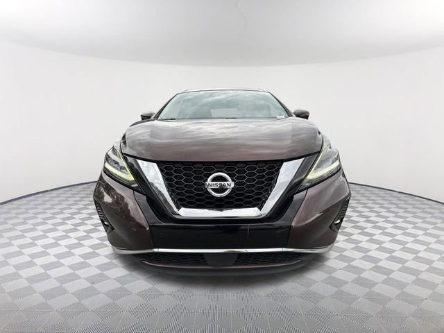 Used 2019 Nissan Murano SL w/ SL Technology Package image 2
