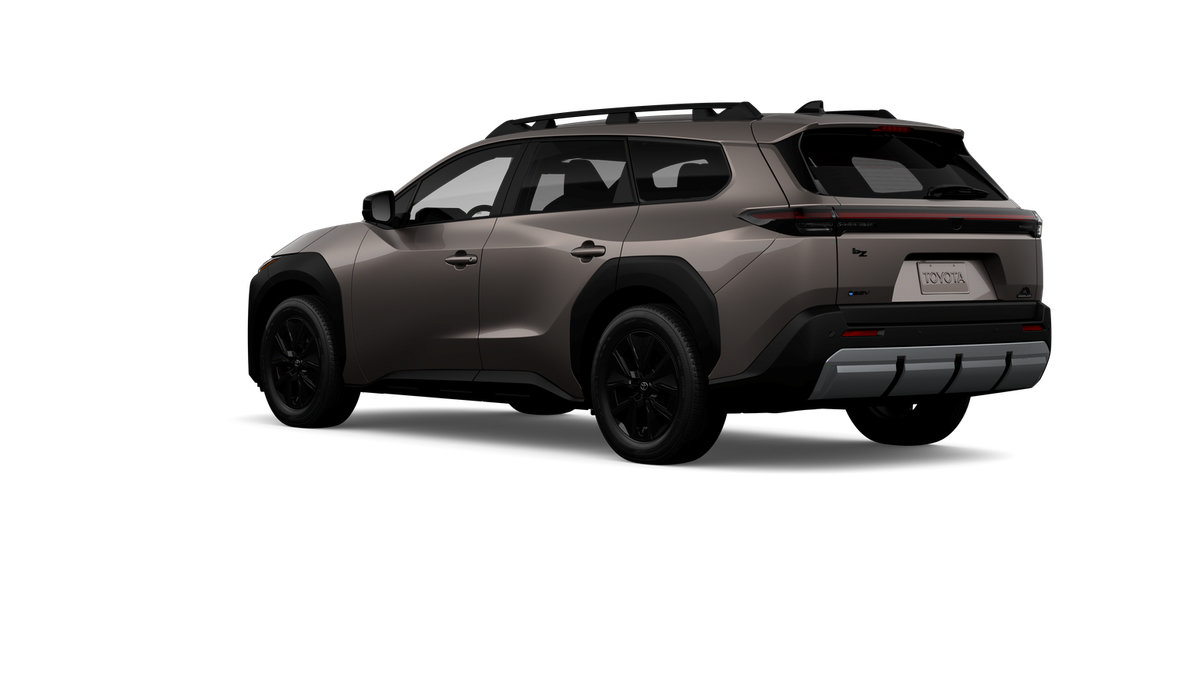 New 2026 Toyota bZ Woodland AWD/4WD image 8