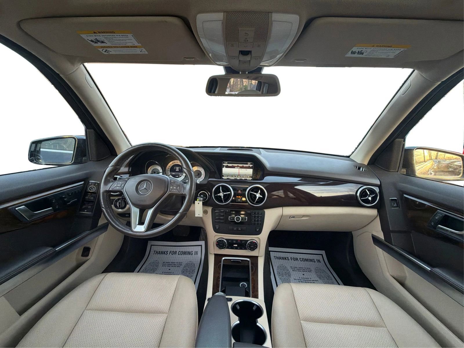 Used 2014 Mercedes-Benz GLK 250 BlueTEC 4MATIC image 27