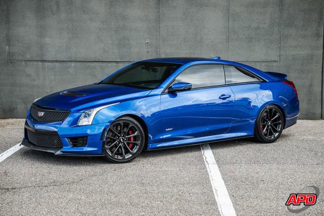 Used 2018 Cadillac ATS V w/ Carbon Fiber Package image 36