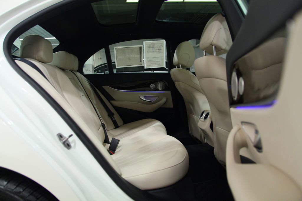 Certified 2023 Mercedes-Benz E 350 4MATIC Sedan image 26