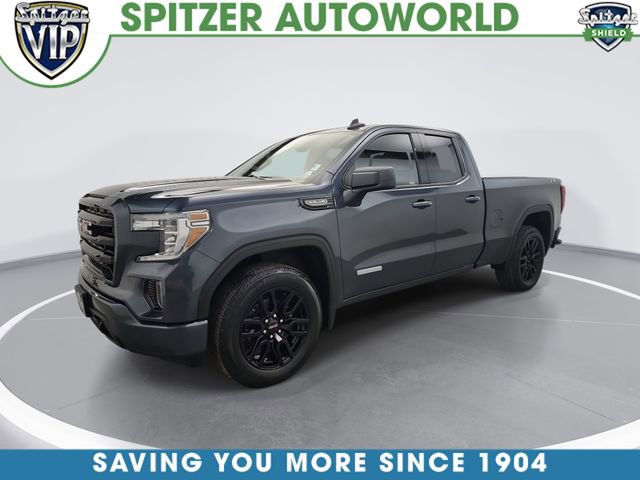 Used 2020 GMC Sierra 1500 Elevation w/ Elevation Value Package