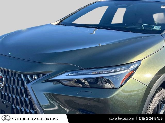 Certified 2024 Lexus NX 450h+ AWD w/ Vision Package image 7