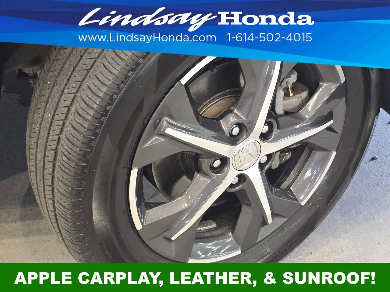 Used 2025 Honda HR-V EX-L image 25
