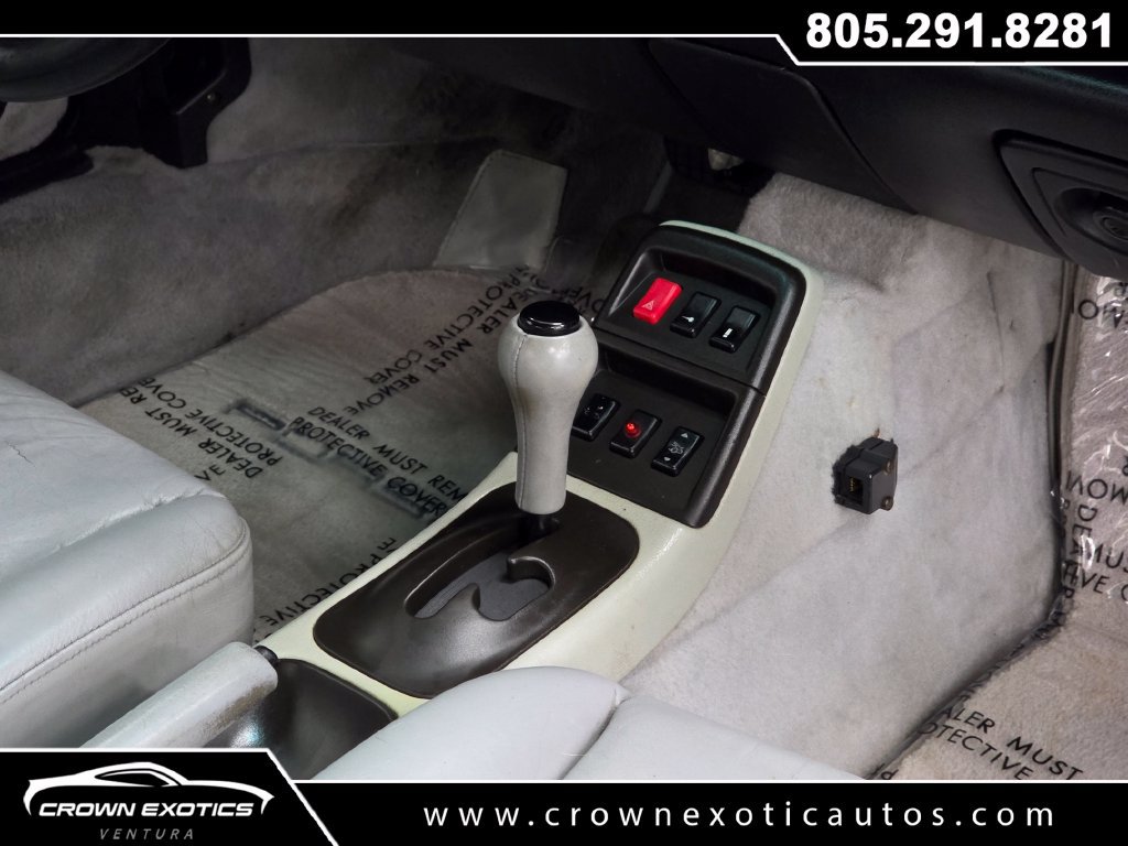 Used 1996 Porsche 911 Carrera RWD image 18
