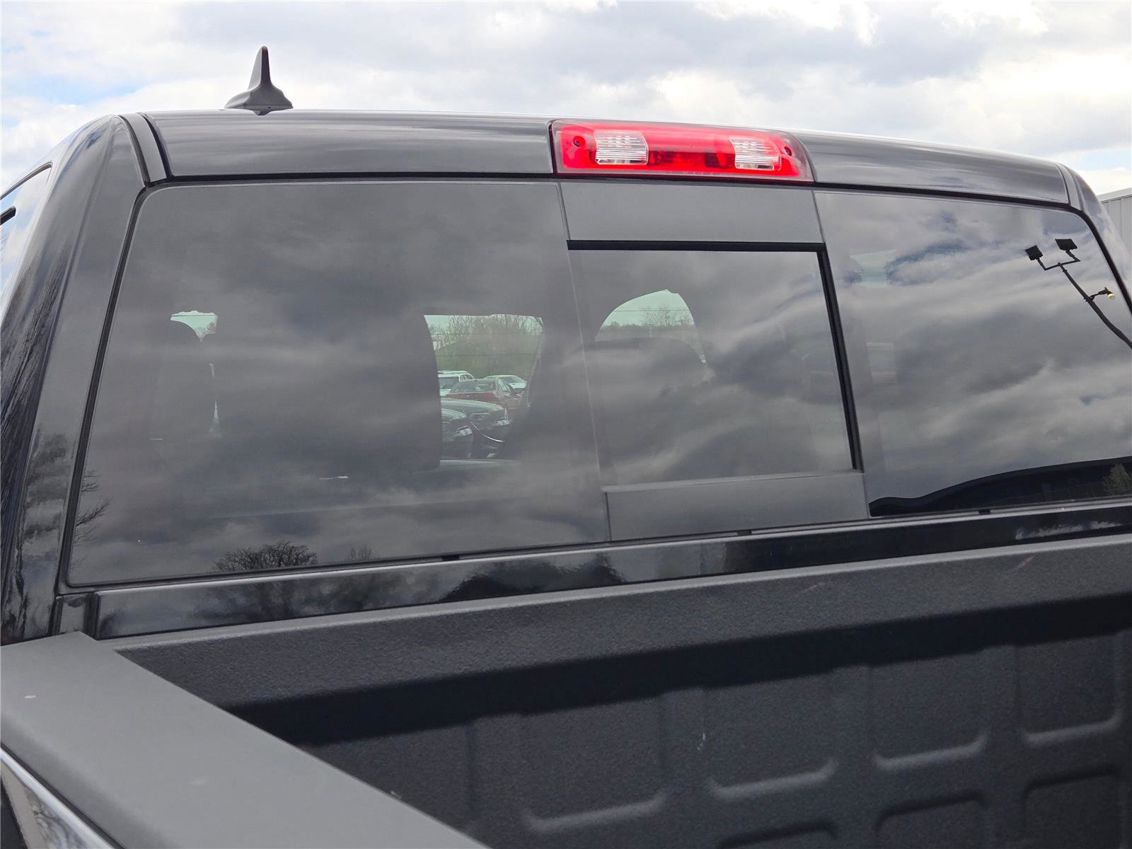 Used 2024 RAM 1500 Classic Warlock w/ Electronics Group AWD/4WD image 16
