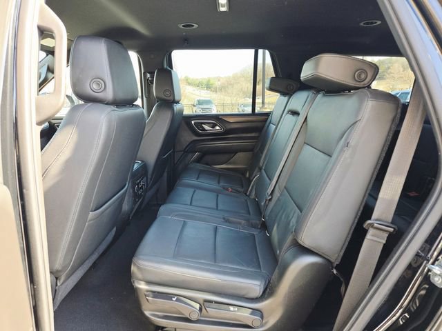 Used 2021 Chevrolet Tahoe LT image 17