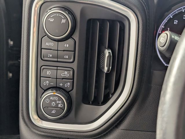 Used 2019 Chevrolet Silverado 1500 LTZ w/ LTZ Plus Package AWD/4WD image 14
