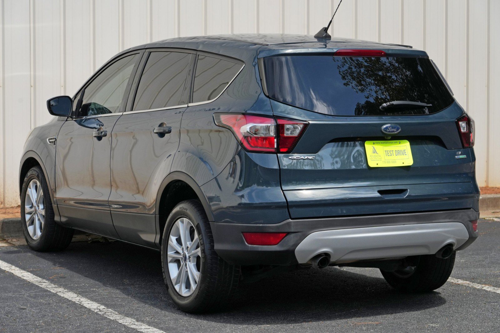 Used 2019 Ford Escape SE FWD image 43