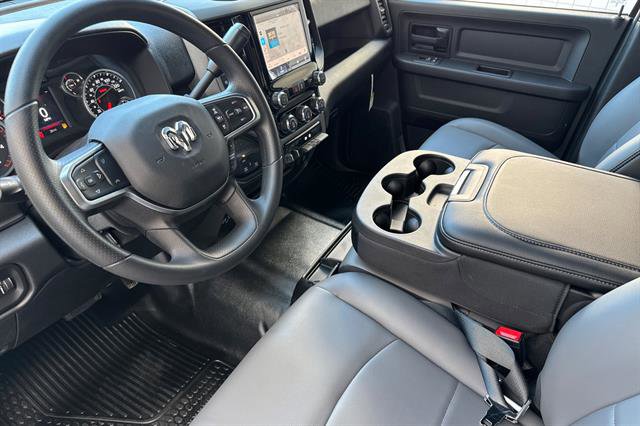New 2026 RAM 2500 Tradesman image 7