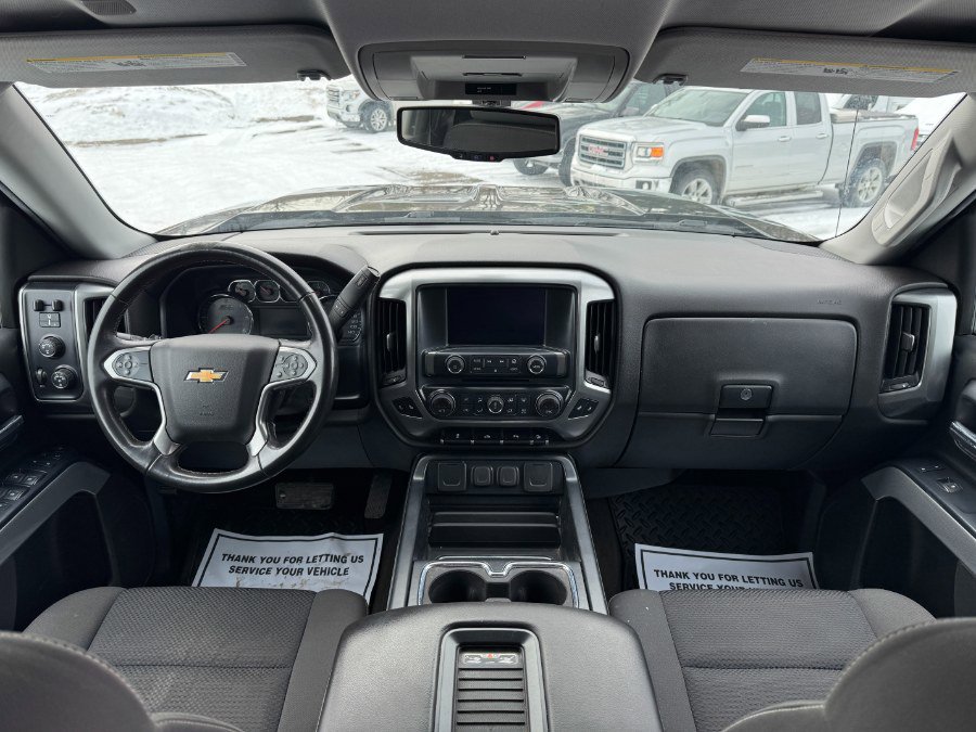 Used 2017 Chevrolet Silverado 1500 LT image 20