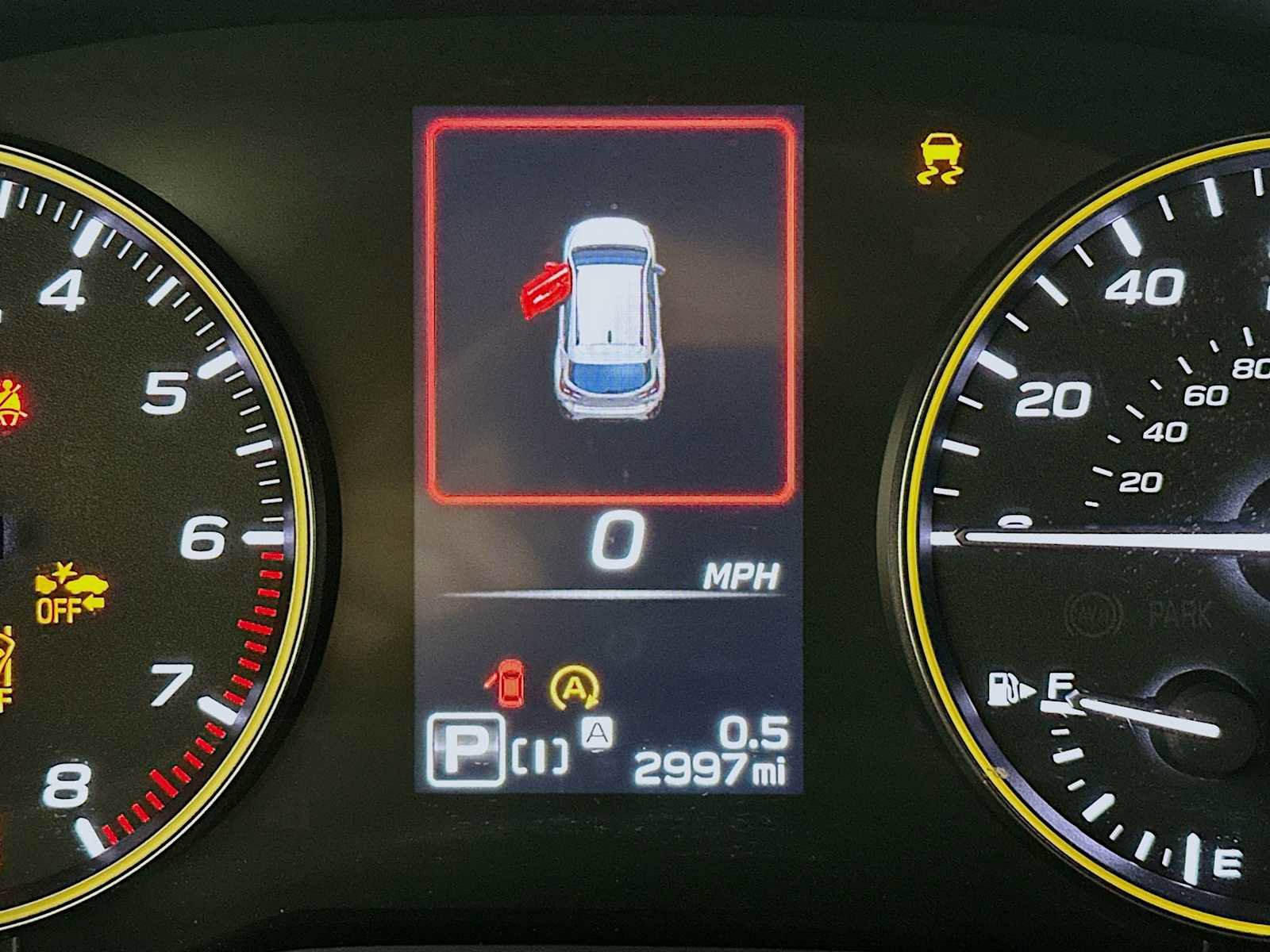 Certified 2025 Subaru Crosstrek 2.5i Sport w/ Crosstrek Mirror Package AWD/4WD image 12