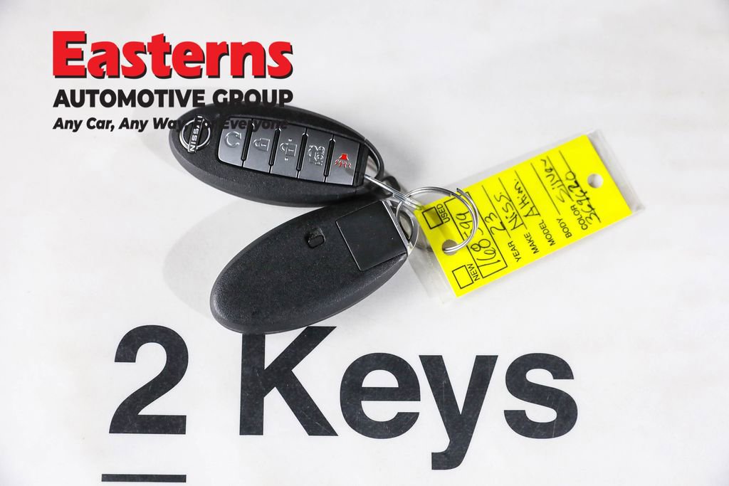 Used 2023 Nissan Altima 2.5 S image 25