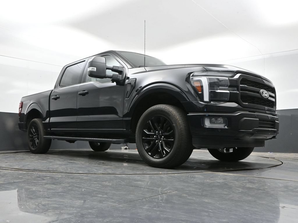 Used 2024 Ford F150 Lariat w/ Equipment Group 502A High AWD/4WD image 42