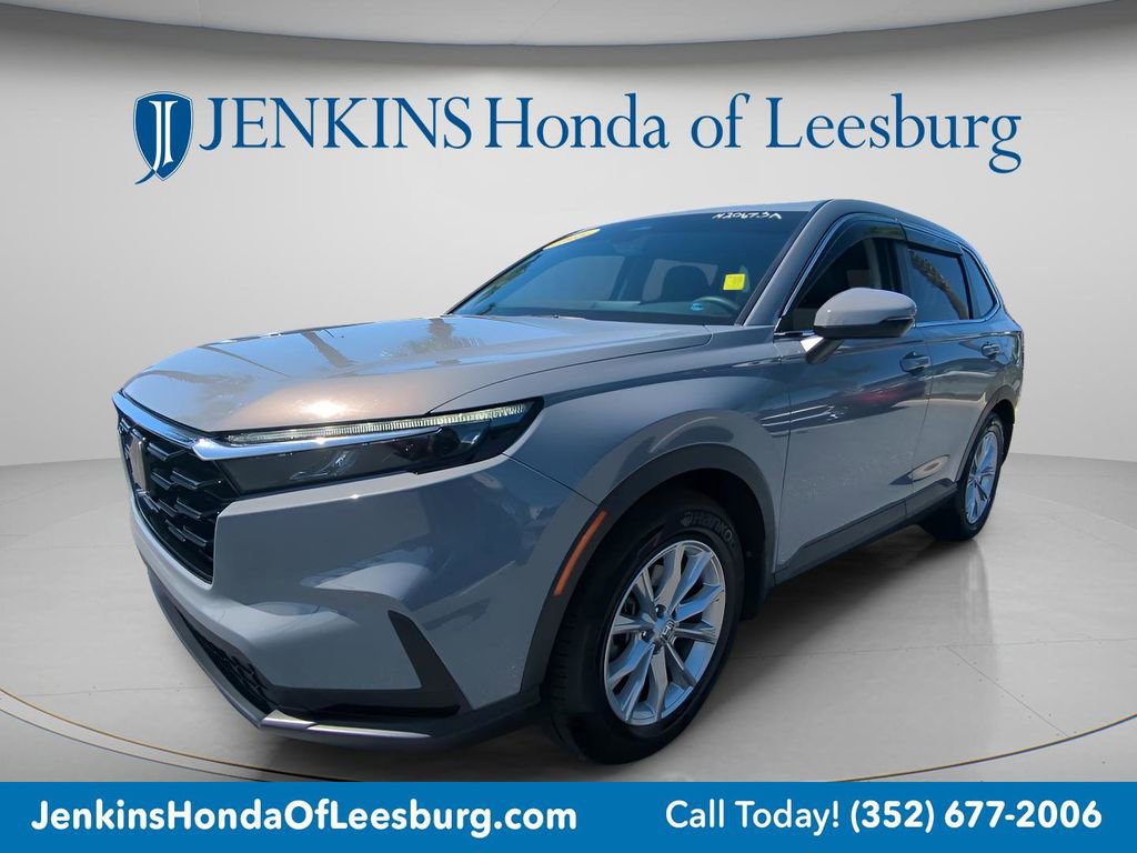 Used 2025 Honda CR-V EX image 7