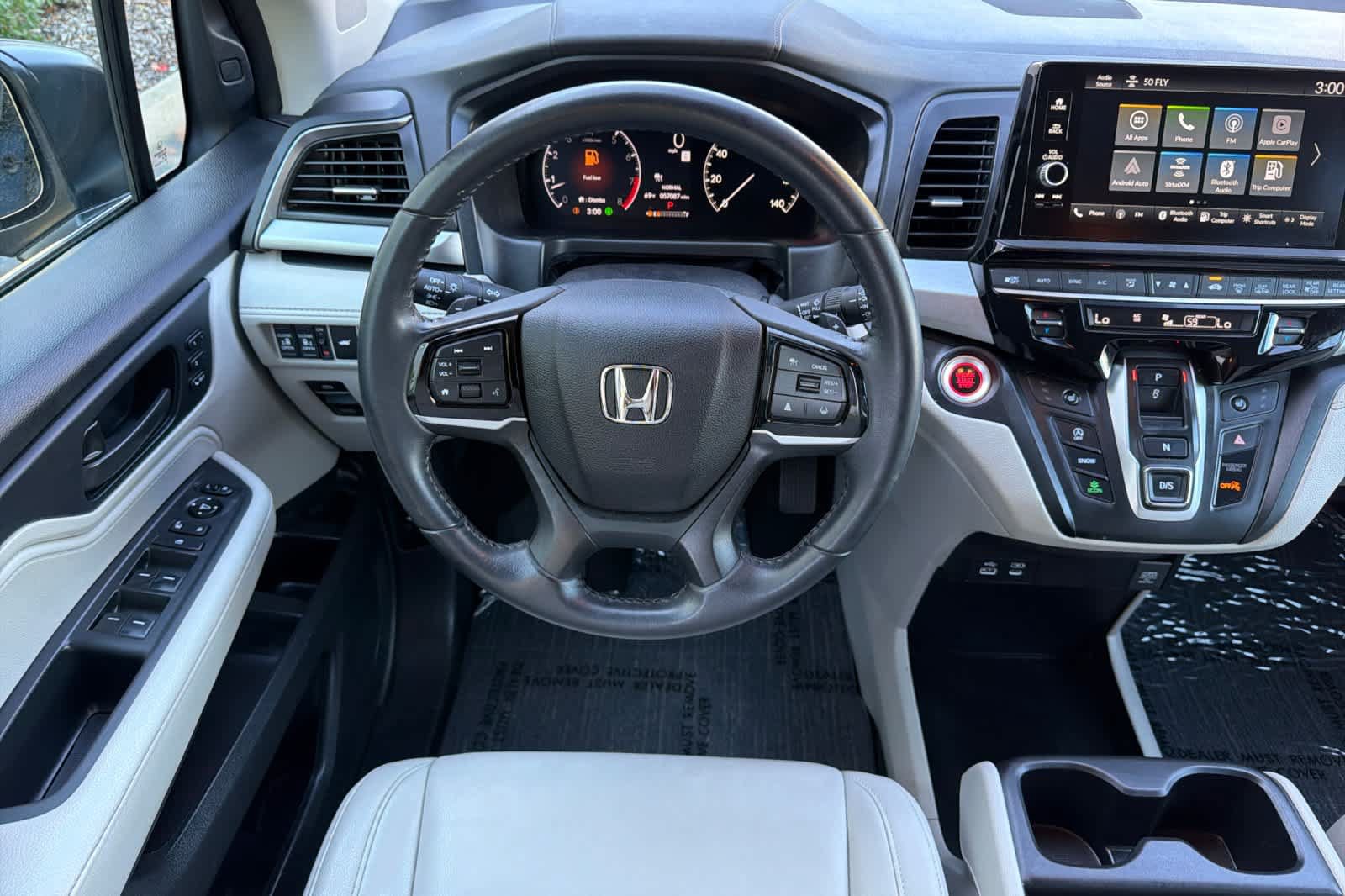 Used 2025 Honda Odyssey EX-L image 14