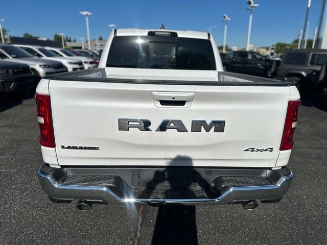 New 2026 RAM 1500 Laramie w/ Advanced Safety Group II AWD/4WD image 9