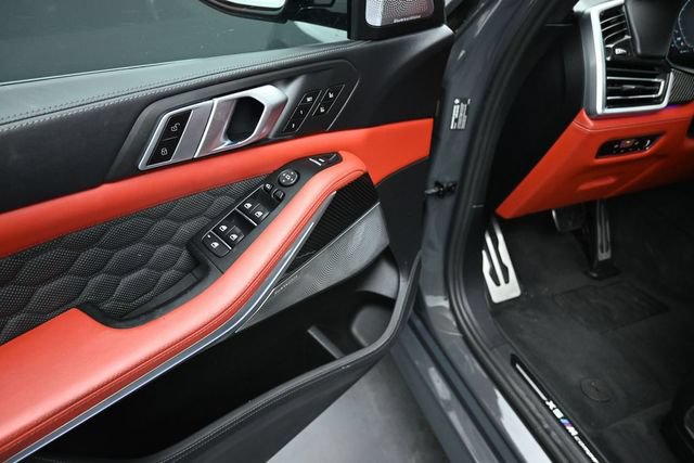 Used 2021 BMW X5 M w/ Competition Package AWD/4WD image 16