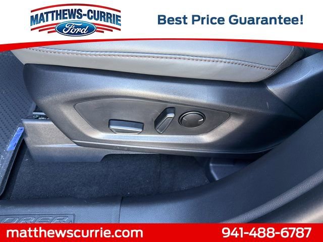 New 2026 Ford Explorer Active w/ Active Comfort Package image 10