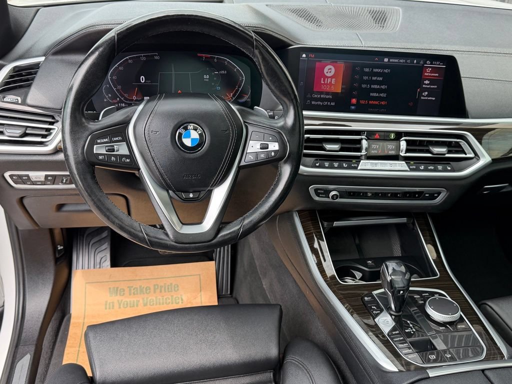 Used 2019 BMW X5 xDrive40i w/ Premium Package 2 AWD/4WD image 16