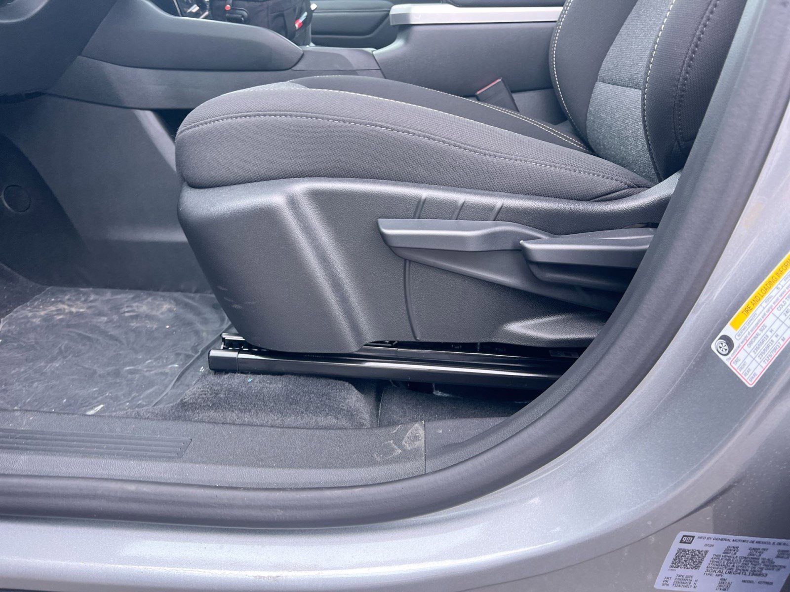 New 2026 GMC Terrain Elevation w/ Black Edition image 14