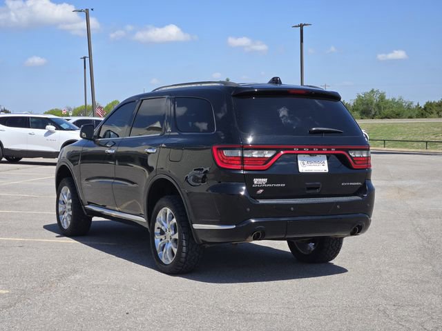 Used 2018 Dodge Durango Citadel image 5