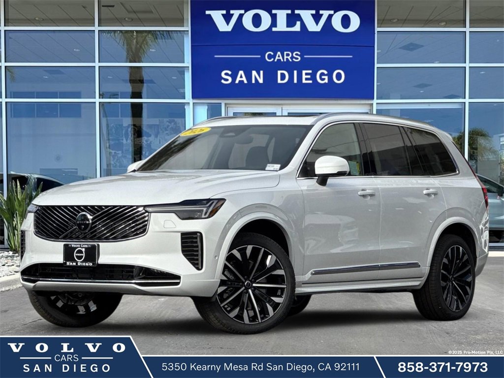 New 2026 Volvo XC90 B6 Ultra