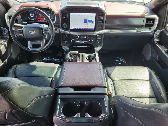 Used 2023 Ford F150 Lariat w/ Equipment Group 502A High AWD/4WD image 11
