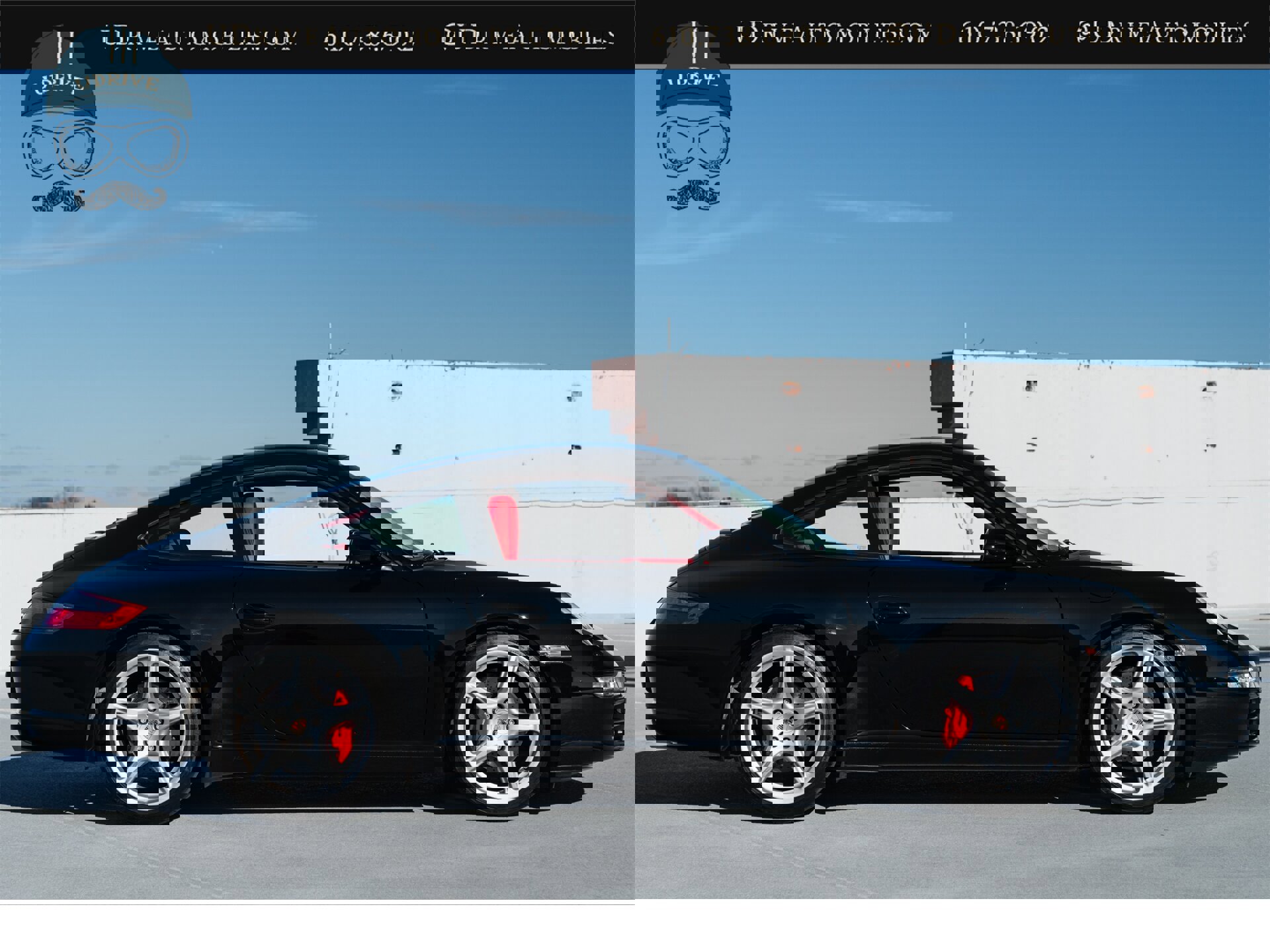 Used 2005 Porsche 911 Carrera S image 18