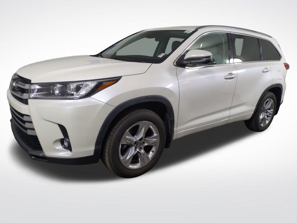 Used 2019 Toyota Highlander Limited