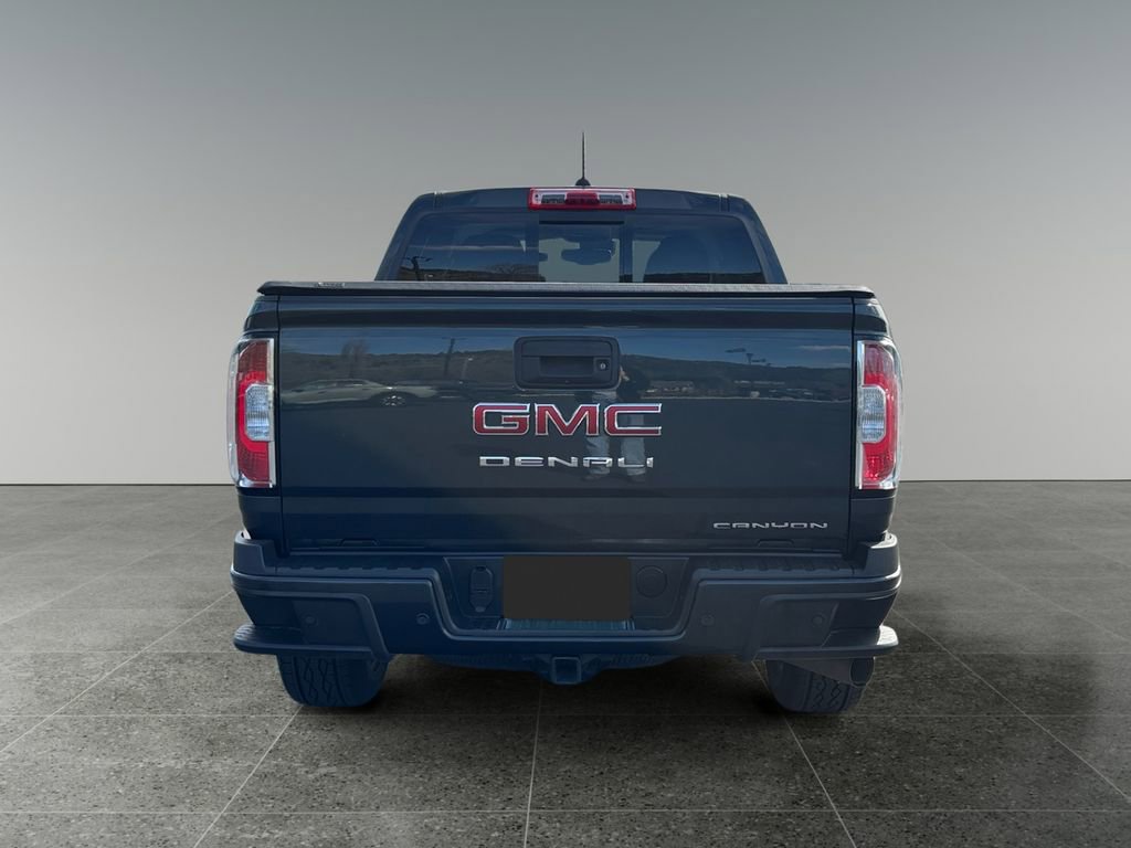 Used 2021 GMC Canyon Denali AWD/4WD image 6
