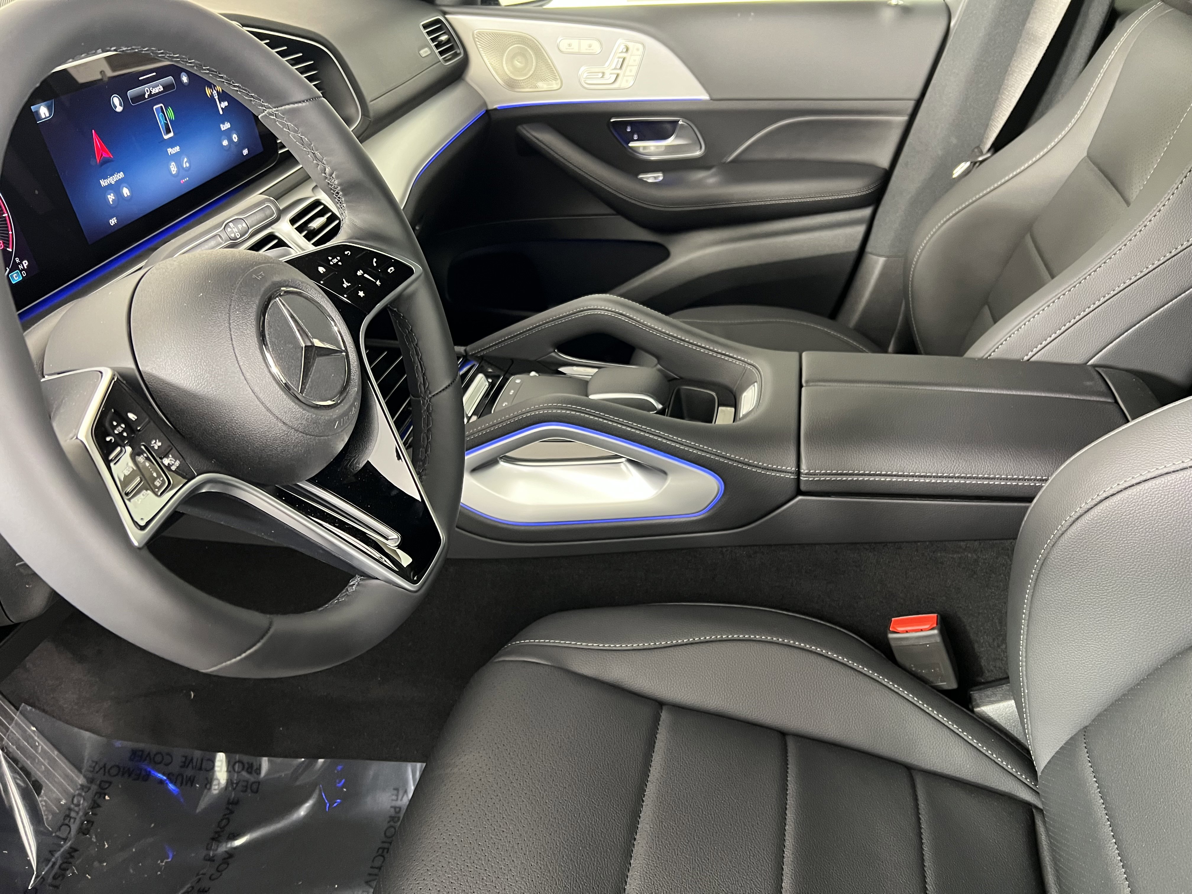 New 2026 Mercedes-Benz GLE 450 4MATIC Coupe image 17