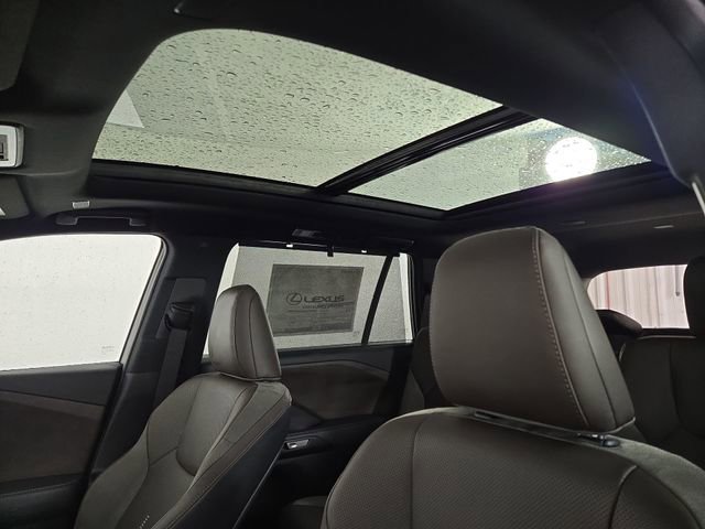 New 2026 Lexus TX 350 AWD image 32