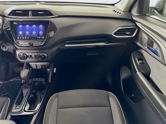 Used 2022 Chevrolet TrailBlazer LT w/ Convenience Package image 36