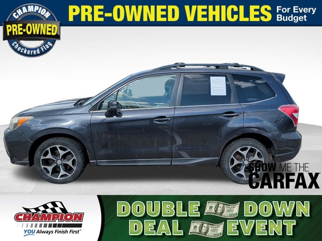 Used 2014 Subaru Forester 2.0XT Touring image 1