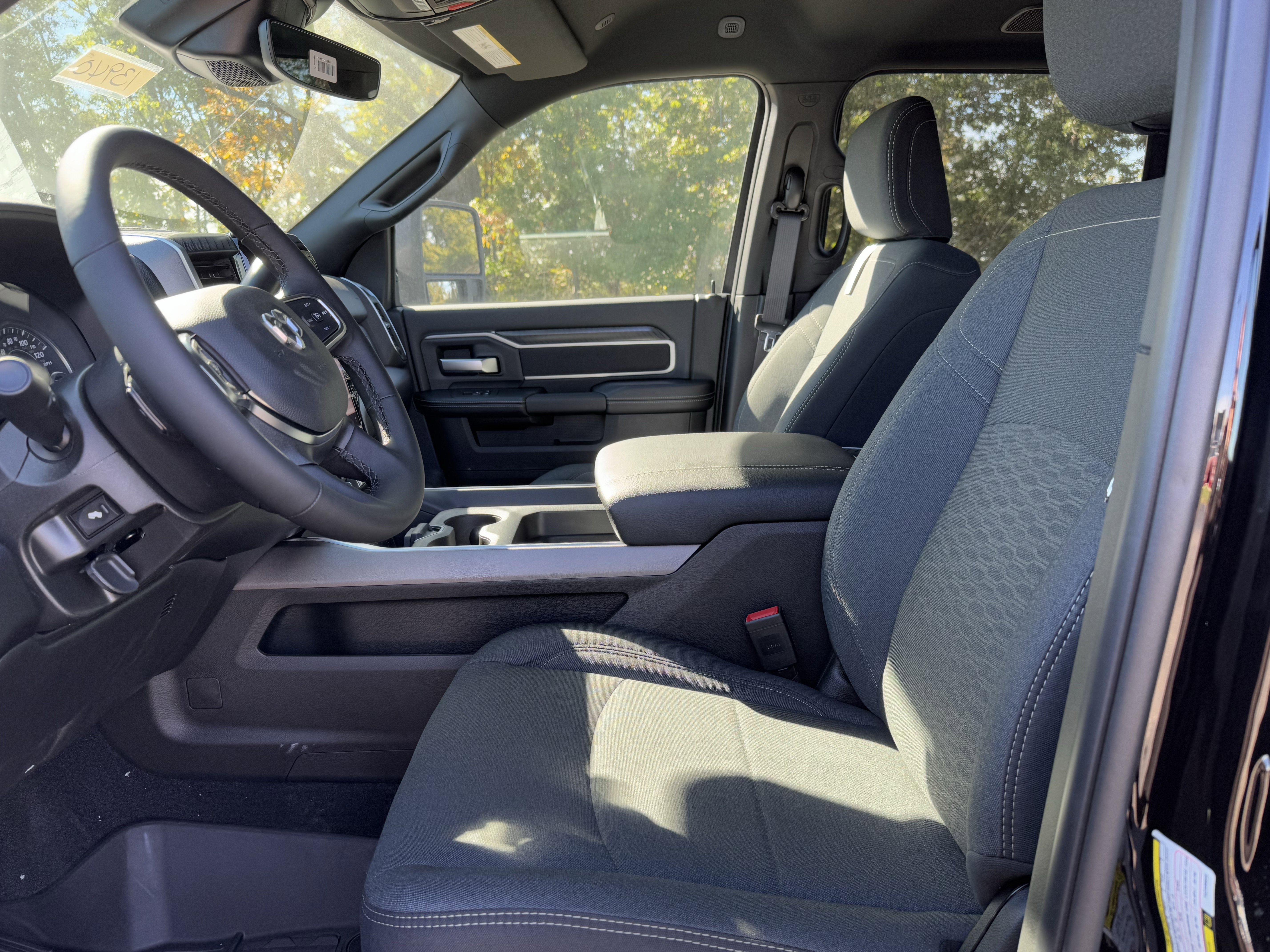 New 2026 RAM 2500 Big Horn image 11