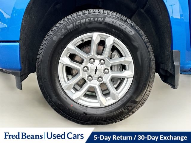 Used 2026 Chevrolet Silverado 1500 RST AWD/4WD image 38