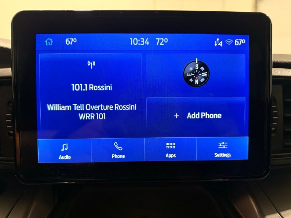 Used 2022 Ford Explorer XLT image 23