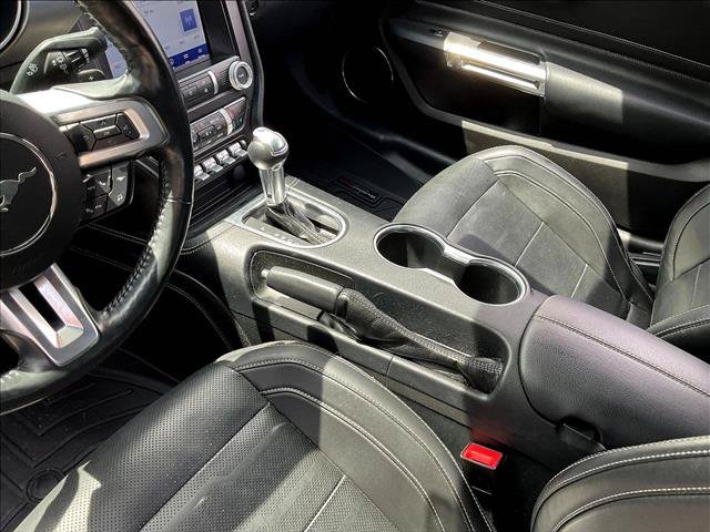 Certified 2022 Ford Mustang GT Premium w/ Equipment Group 401A RWD image 12