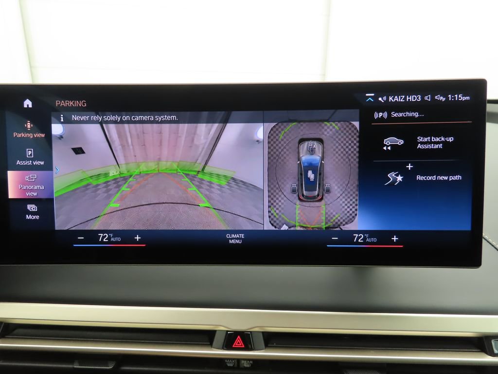 Certified 2023 BMW iX xDrive50 w/ Ultimate Package 2 image 15