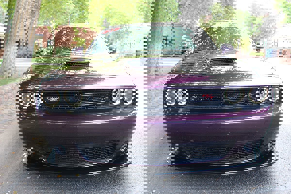 Used 2021 Dodge Challenger R/T Scat Pack w/ Driver Convenience Group image 39