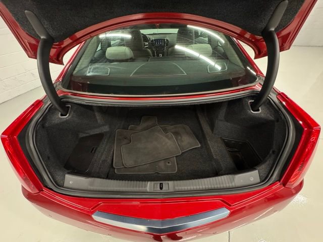 Used 2019 Cadillac ATS Luxury image 10