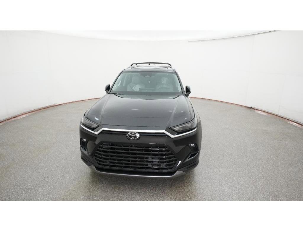 New 2026 Toyota Grand Highlander Limited image 15