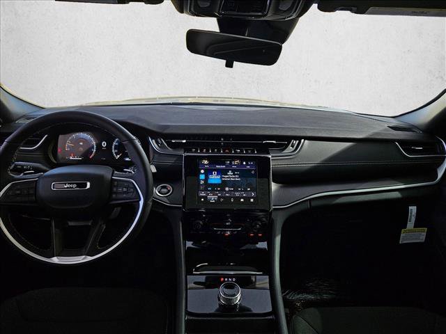 New 2026 Jeep Grand Cherokee L 4WD image 14