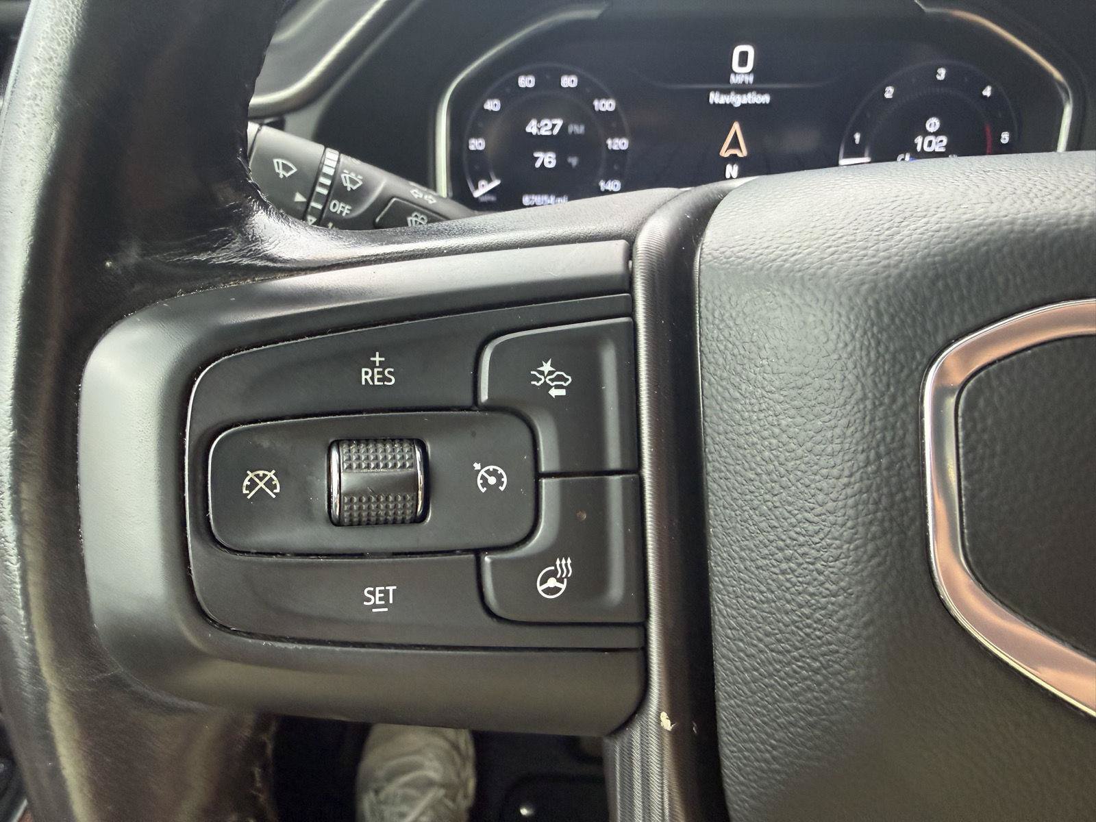 Used 2024 GMC Sierra 2500 Denali Ultimate w/ Snow Plow Prep/Camper Package AWD/4WD image 17