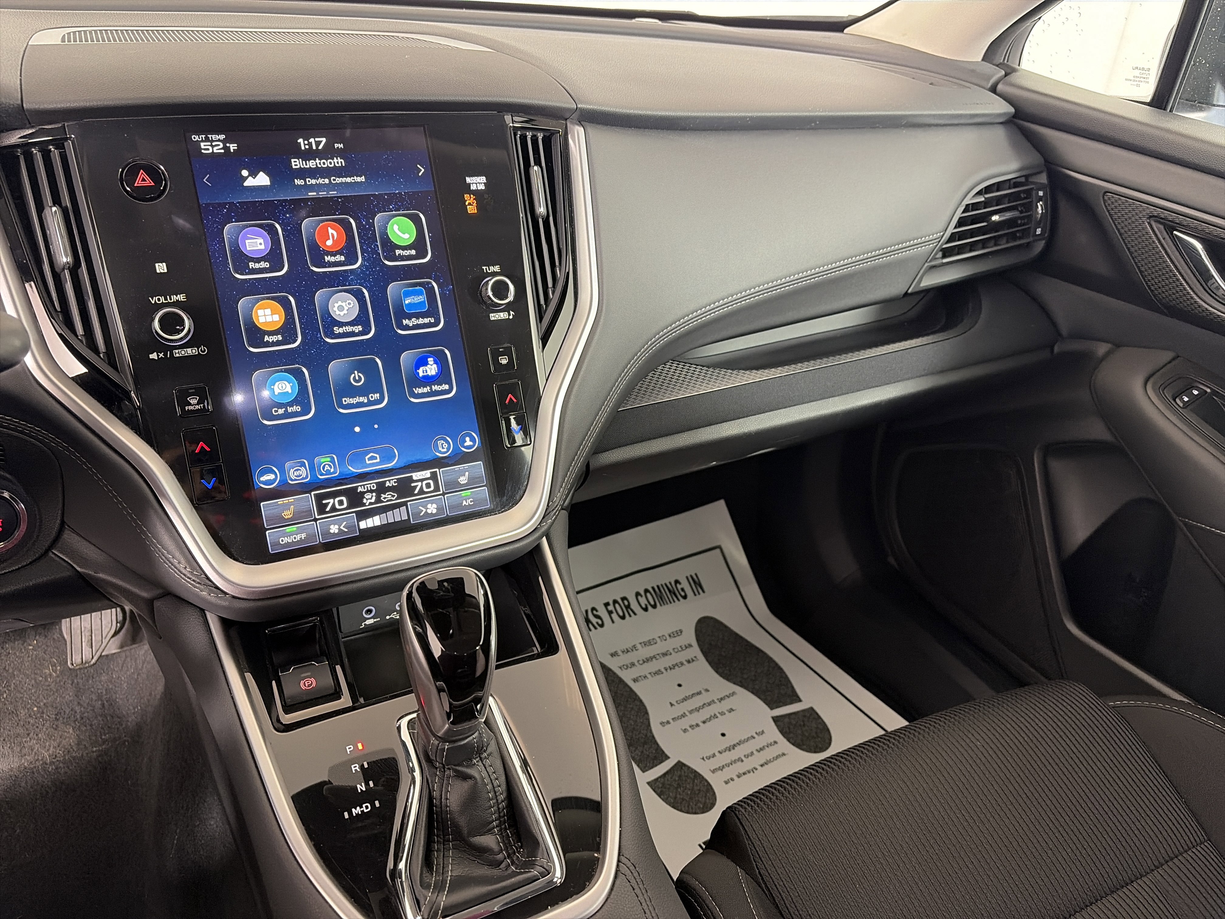 Certified 2023 Subaru Legacy Premium image 4