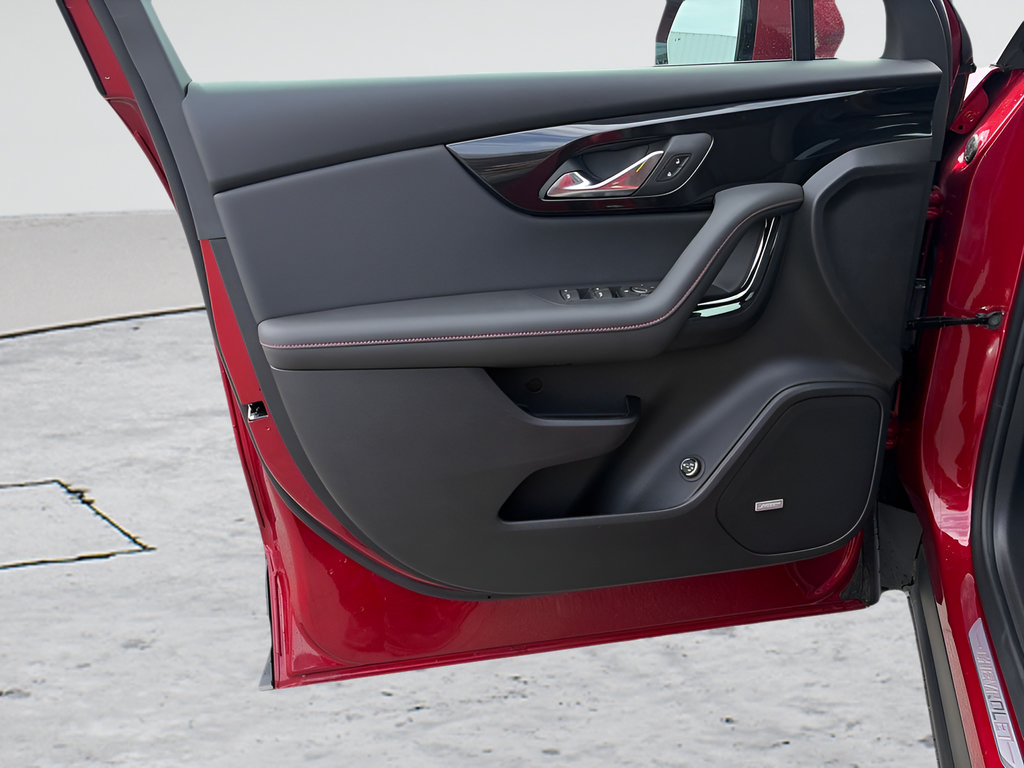 New 2026 Chevrolet Blazer RS w/ LPO, Floor Liner Package AWD/4WD image 11