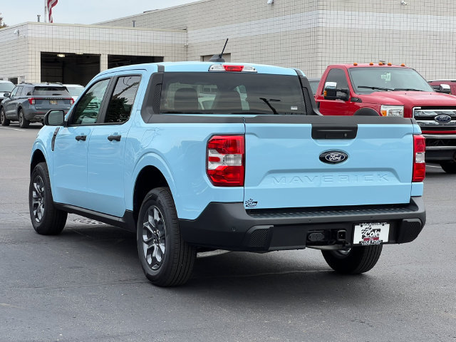 New 2026 Ford Maverick XLT w/ Equipment Group 301A AWD/4WD image 11
