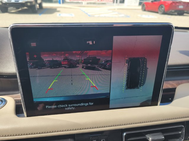 Certified 2023 Lincoln Aviator Reserve w/ Elements Package Plus RWD image 22